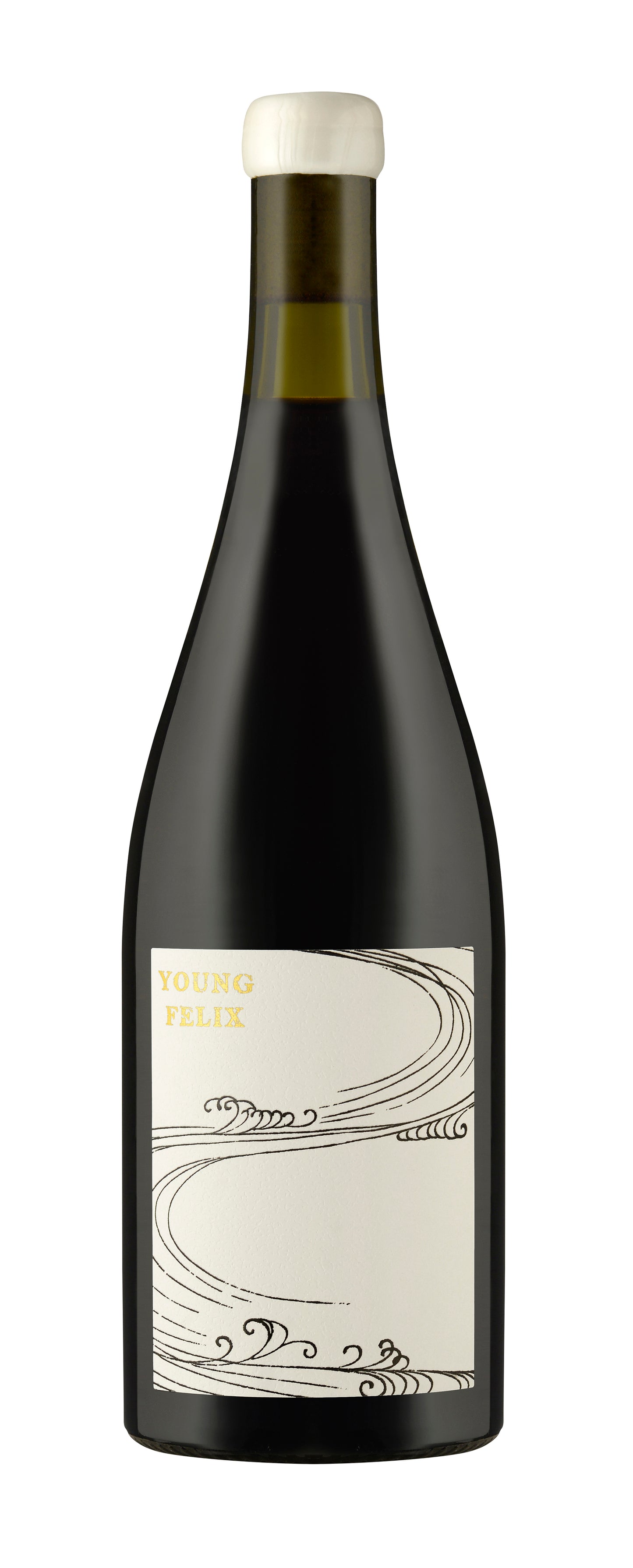 2025 Young Felix Shiraz Grenache