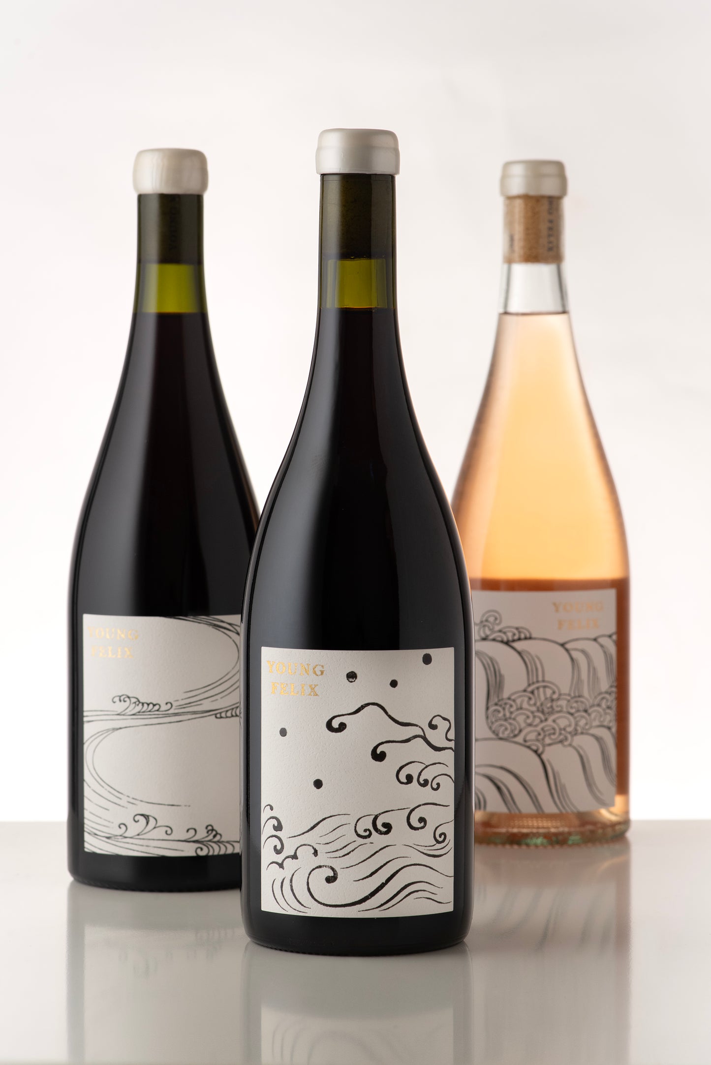 Young Felix Starter 6-Pack