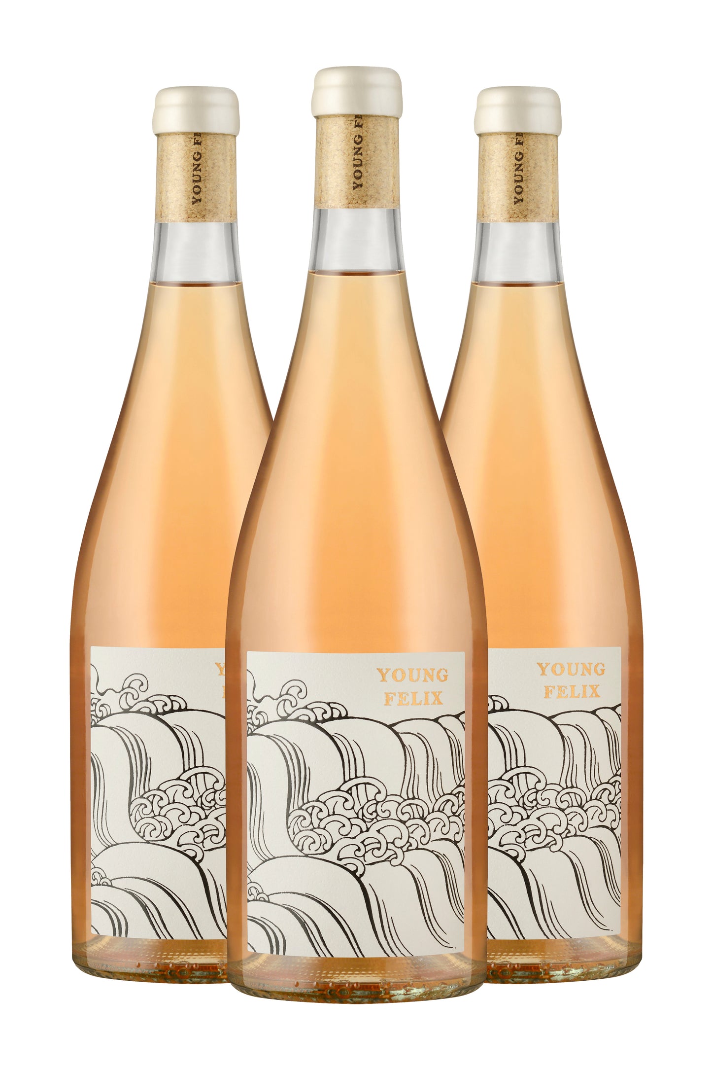 2025 Young Felix Rosé