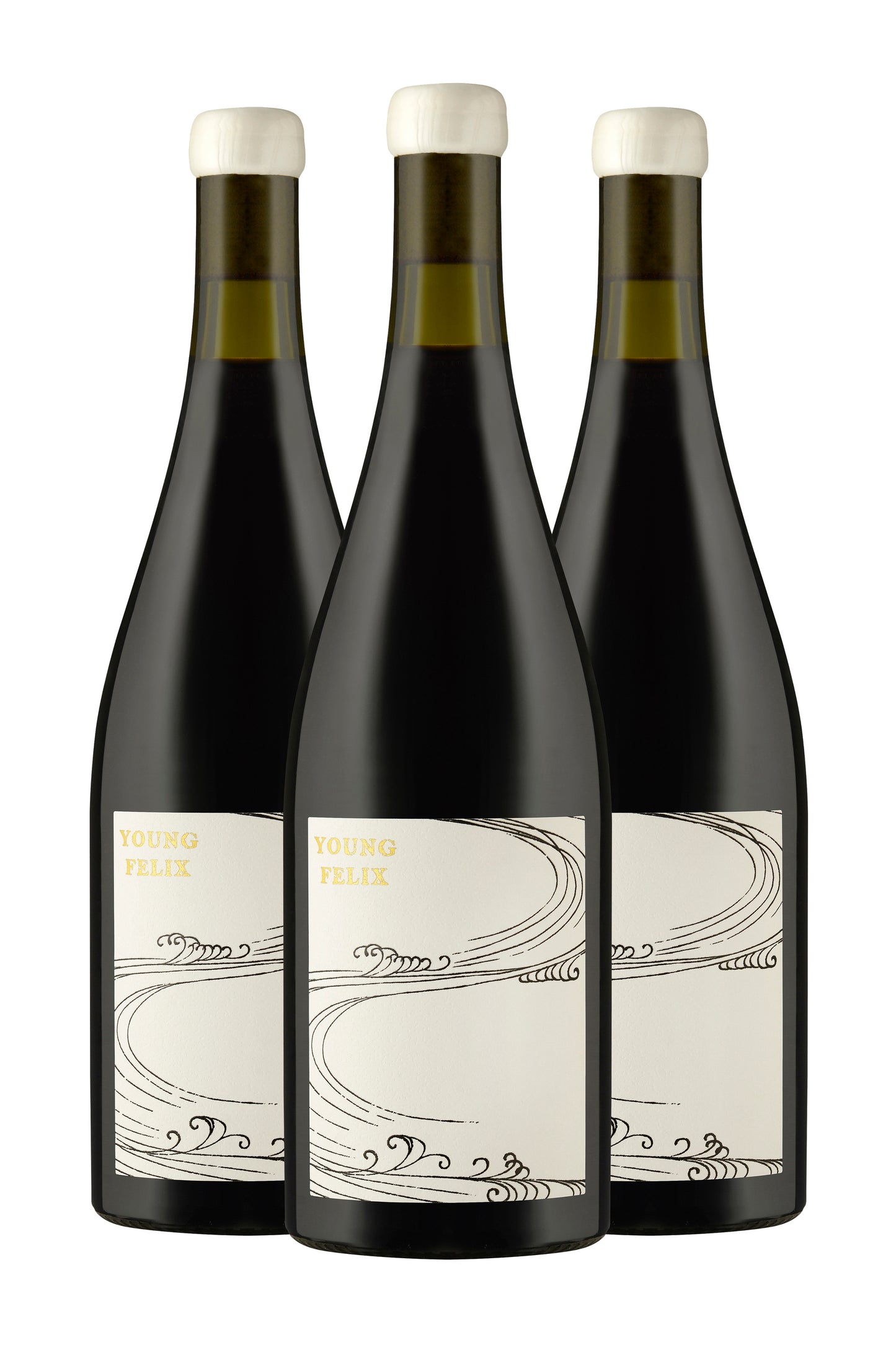 2025 Young Felix Shiraz Grenache