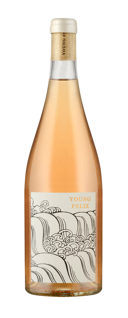 2025 Young Felix Rosé