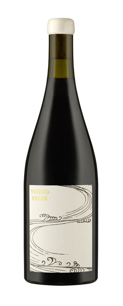 2025 Young Felix Shiraz Grenache