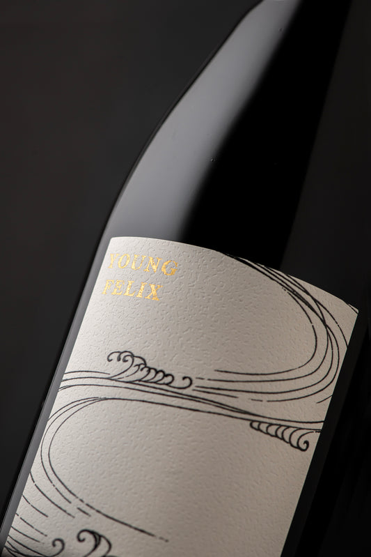 2025 Young Felix Shiraz Grenache