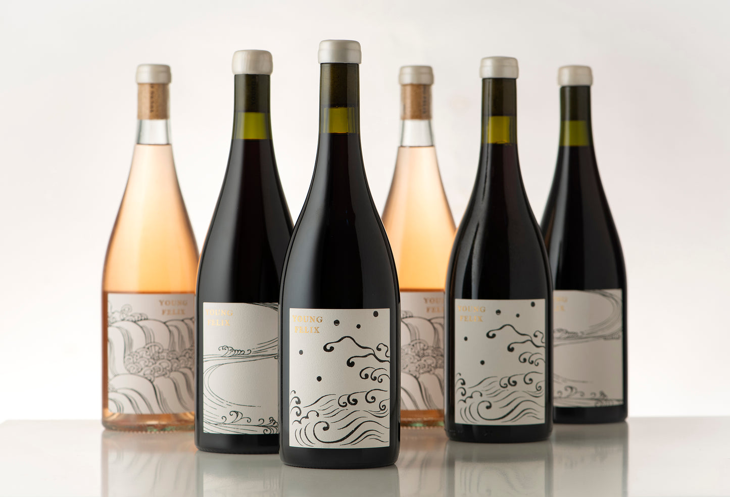 Young Felix Starter 6-Pack