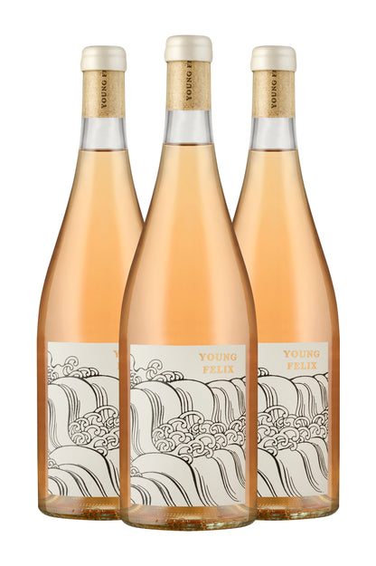 2025 Young Felix Rosé