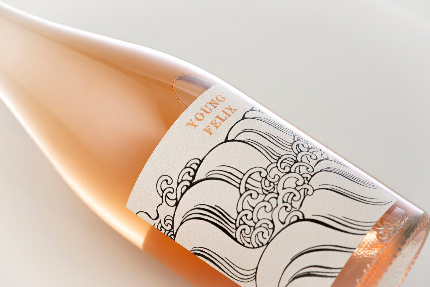 2025 Young Felix Rosé